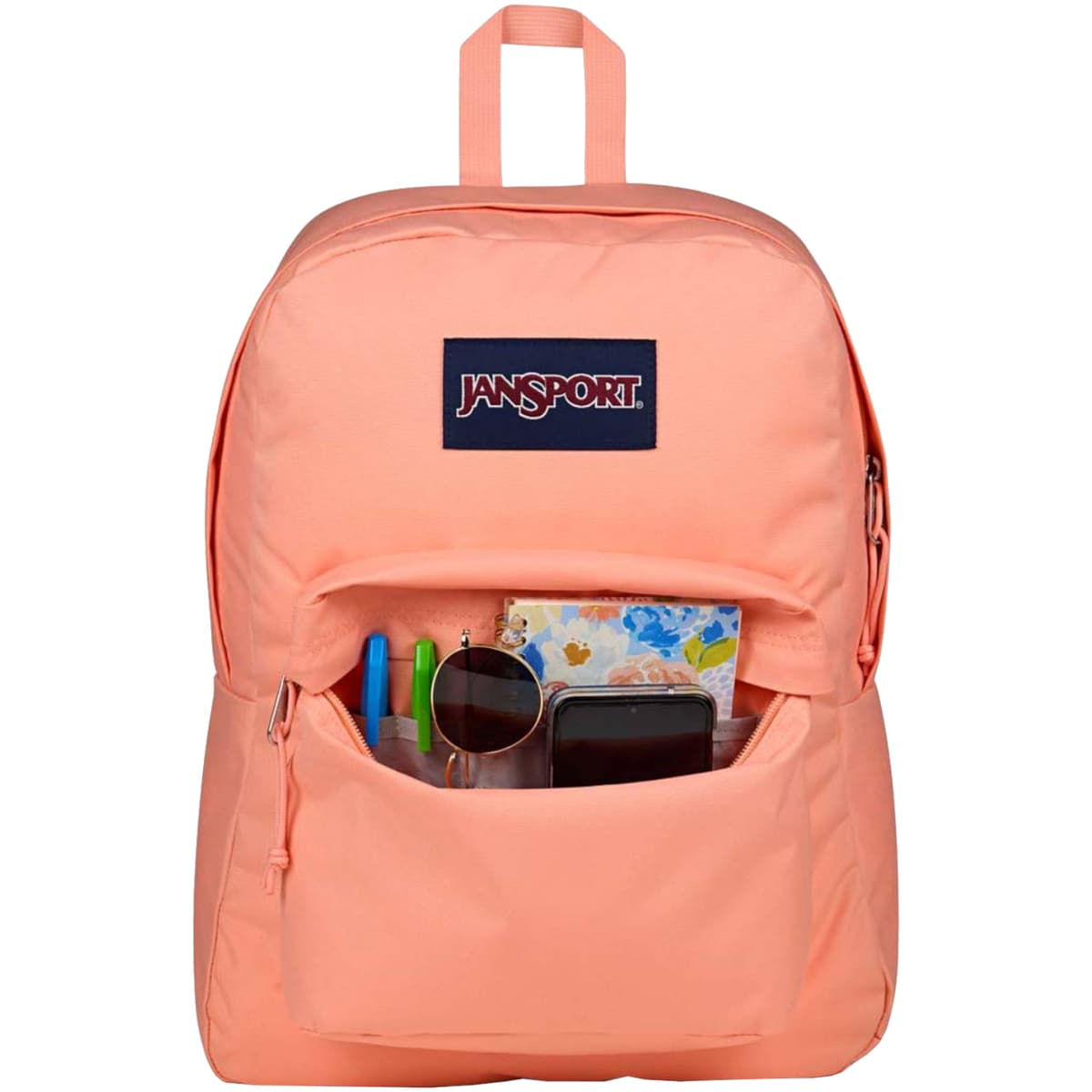 Women's Backpacks Jansport Orange
