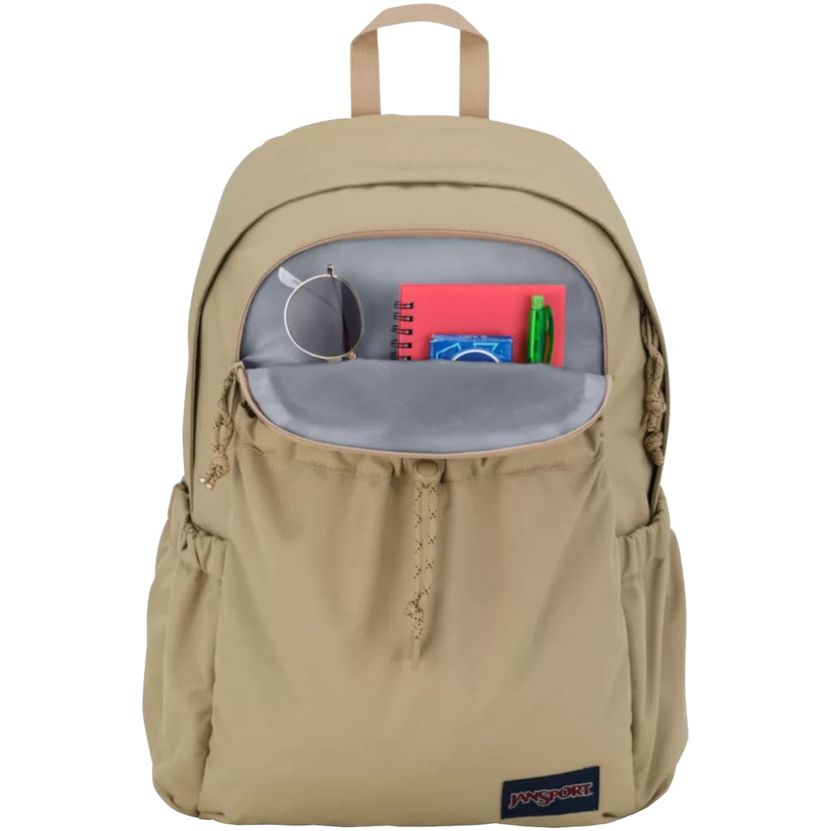 Women's Backpacks Jansport Beige