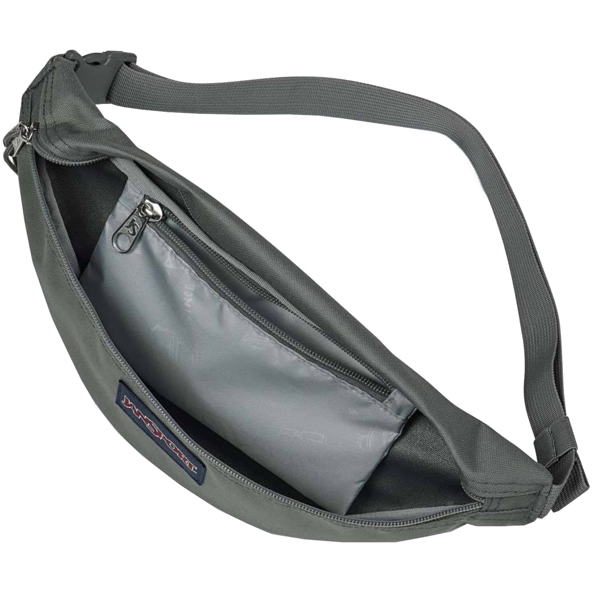 Men's Belt Bags Jansport Gray