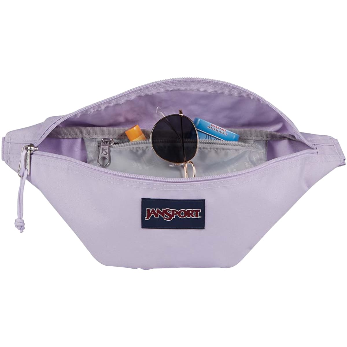Women's Belt Bags Jansport Purple