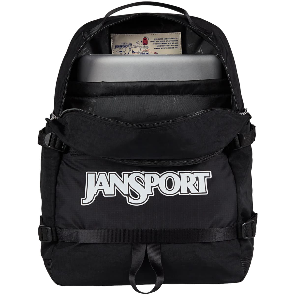 Women's Backpacks Jansport Black