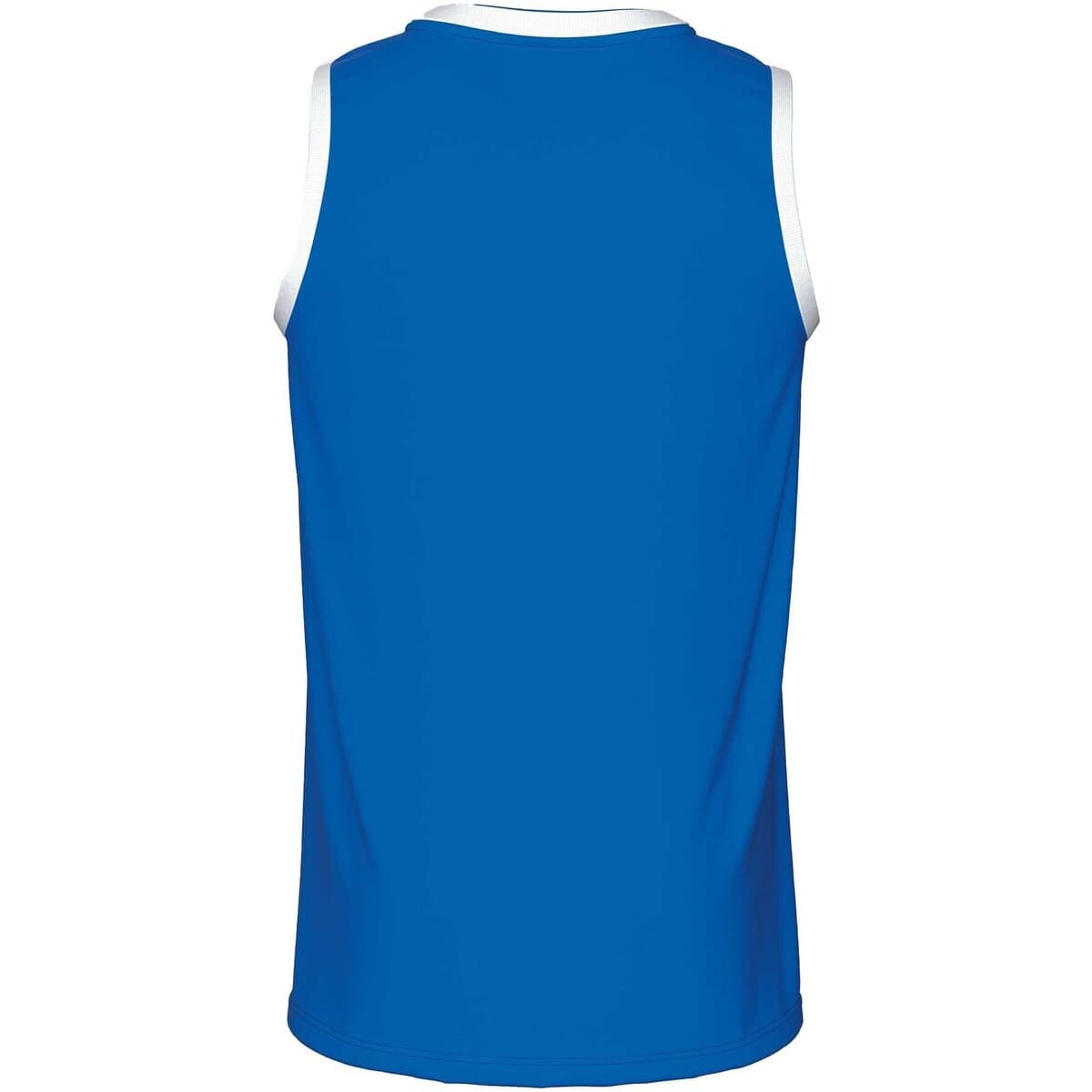 Women's Sleeveless Tops Errea Blue