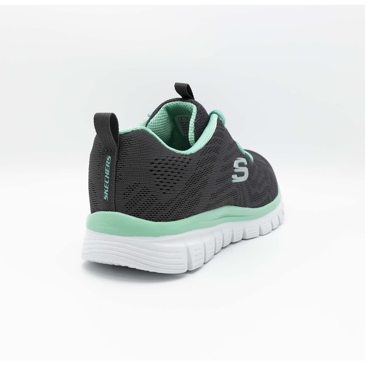 Women's Sneakers Skechers Gray