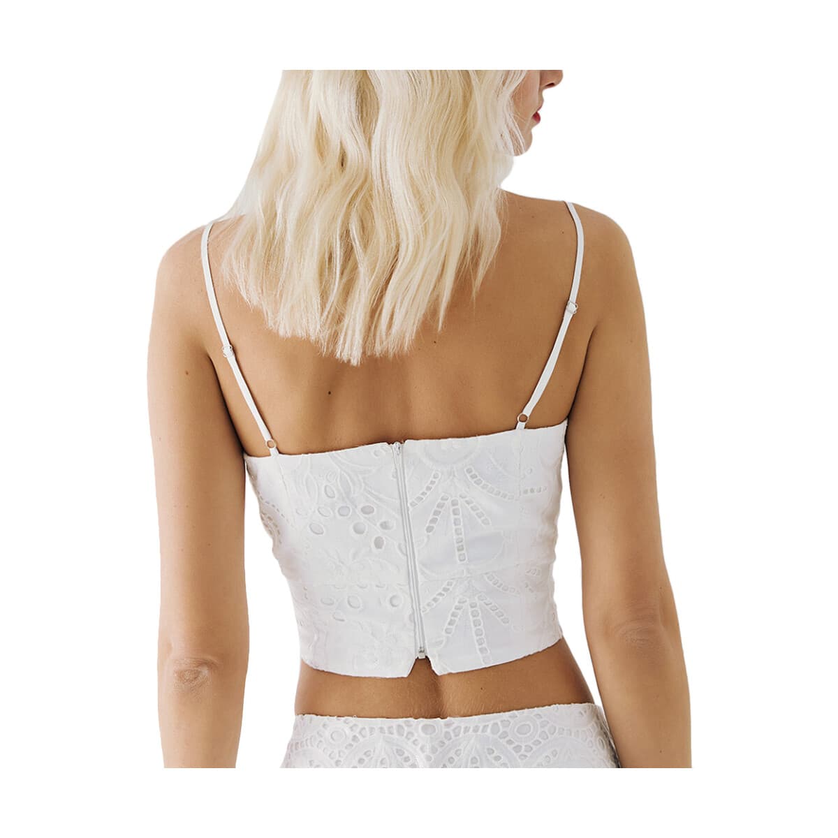 Women's Sleeveless Tops Access Fashion Multicolor