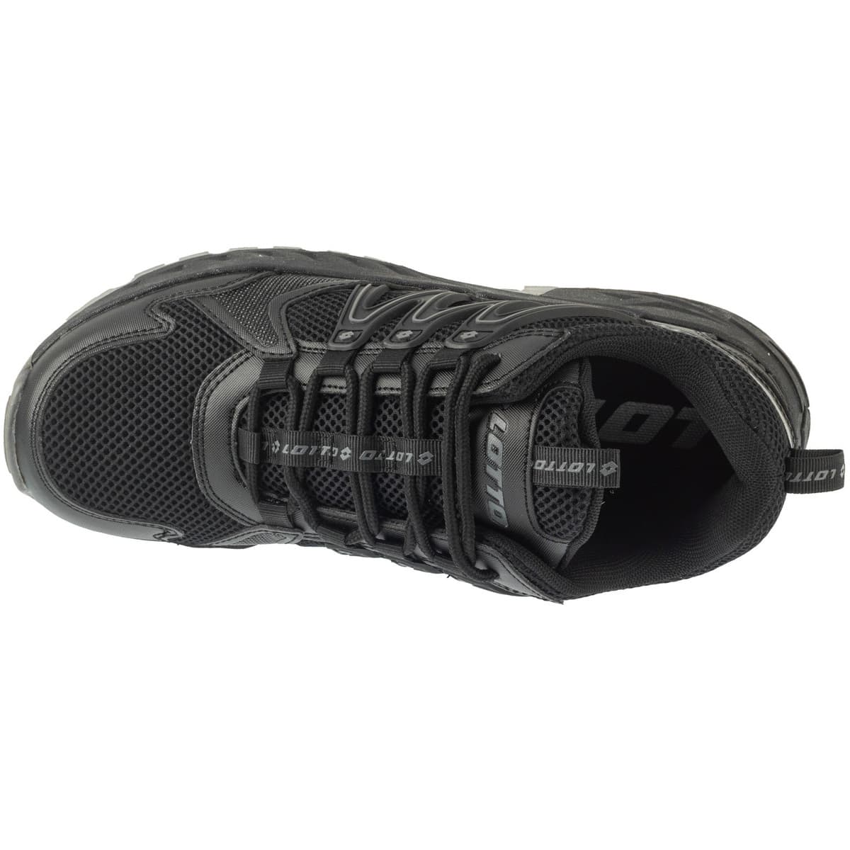 Men's Sports Shoes Lotto Black