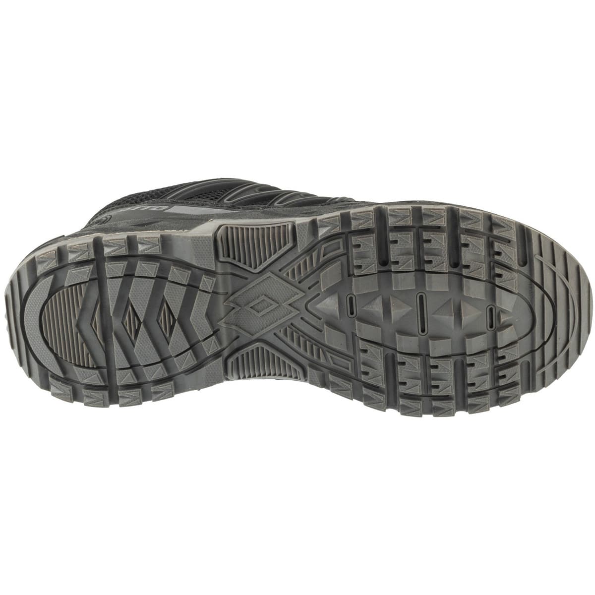 Men's Sports Shoes Lotto Black