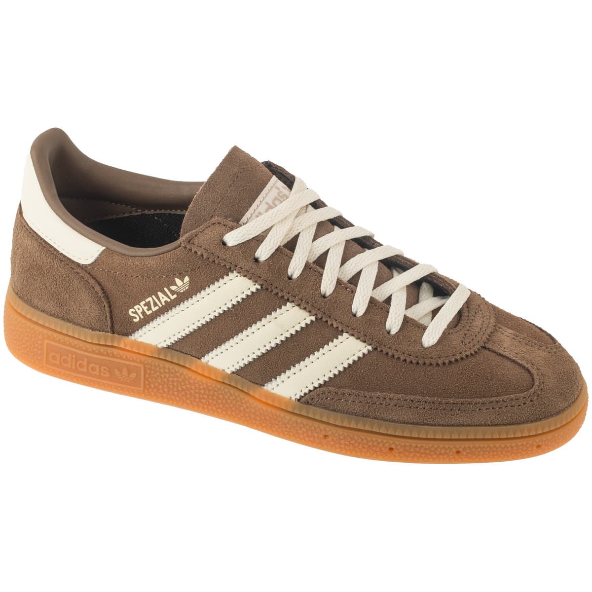 adidas Handball Spezial Earth Strata Gum Women's IF6490 MBS