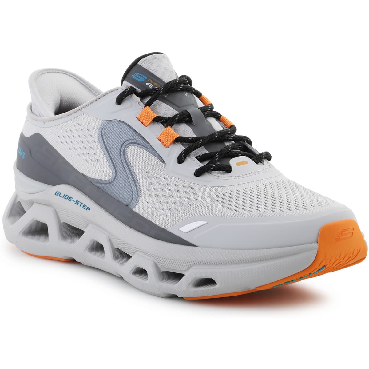 Men's Sneakers Skechers Gray