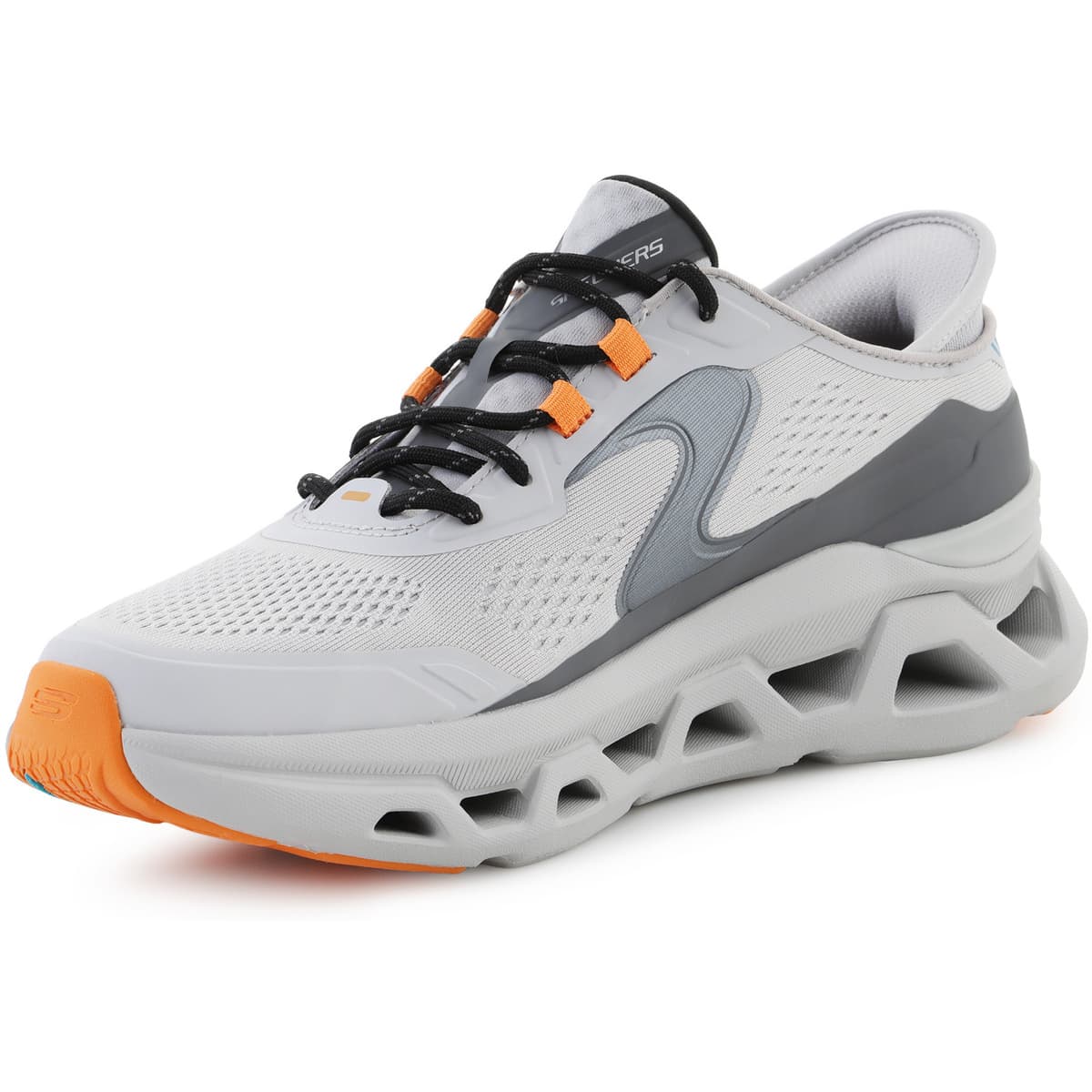 Men's Sneakers Skechers Gray