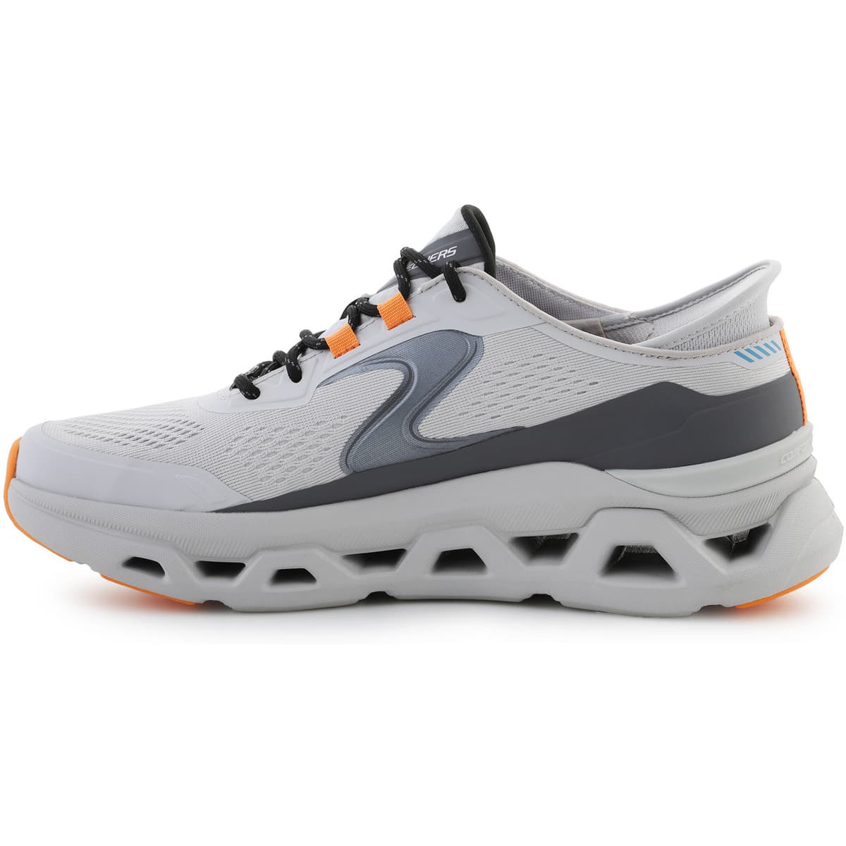 Men's Sneakers Skechers Gray