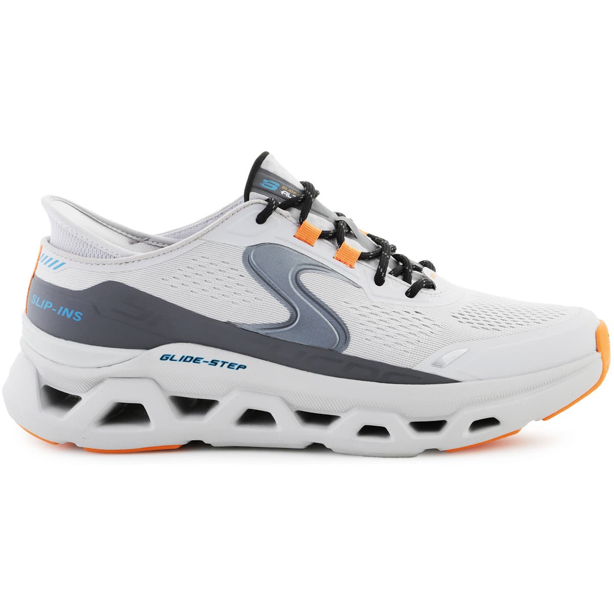 Men's Sneakers Skechers Gray