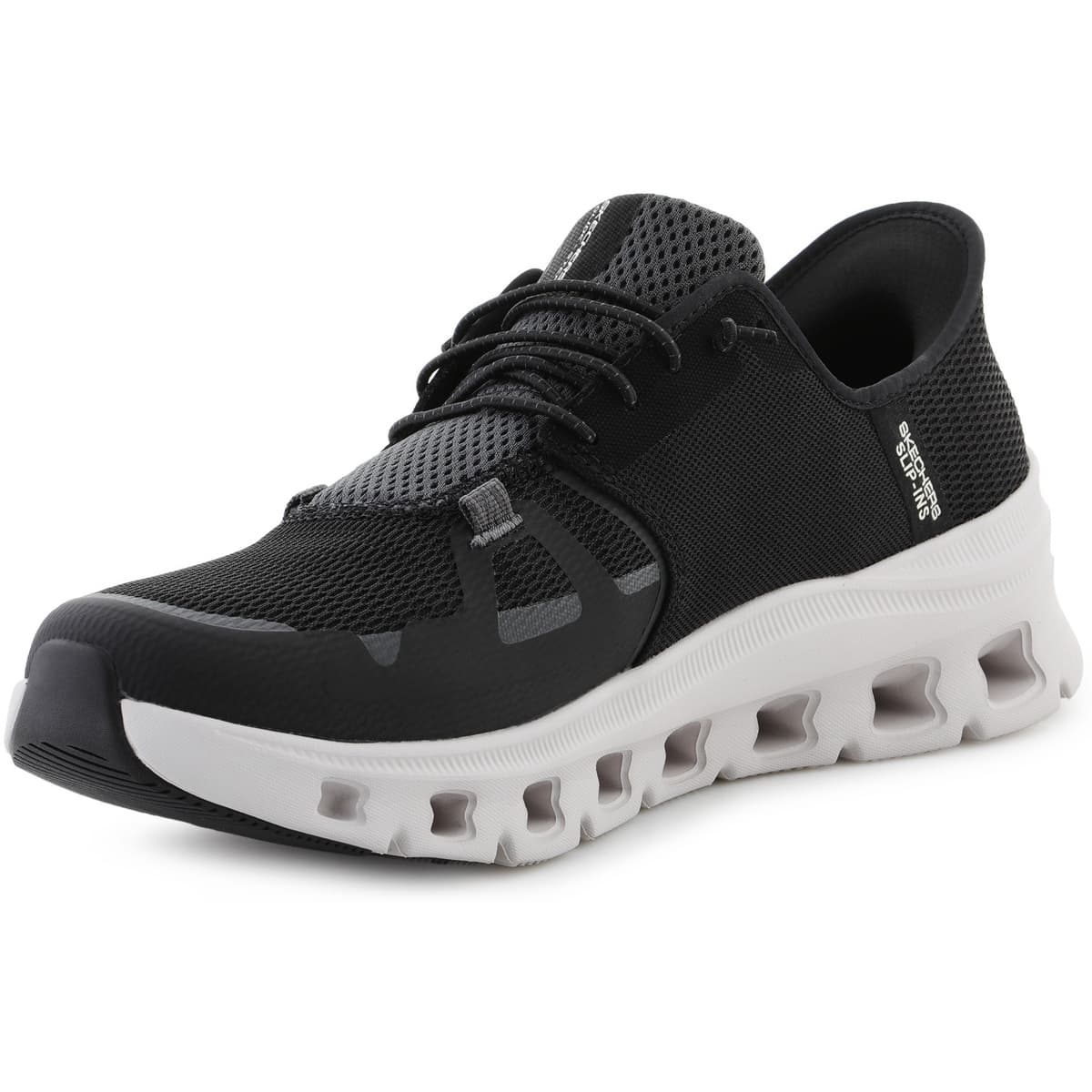 Men's Sneakers Skechers Black