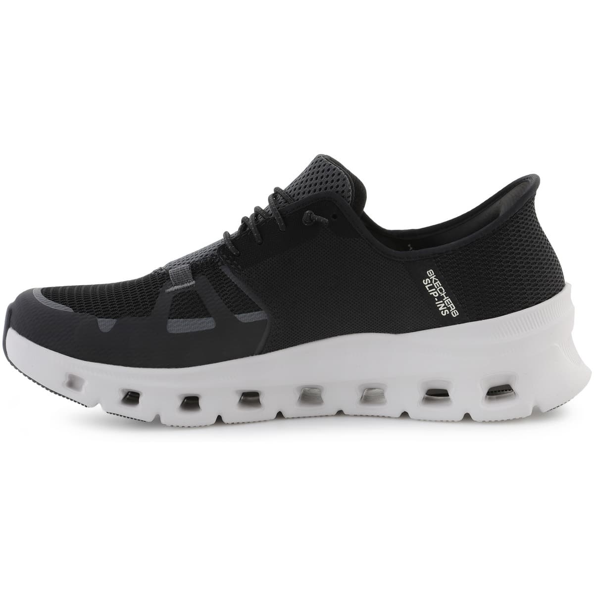 Men's Sneakers Skechers Black