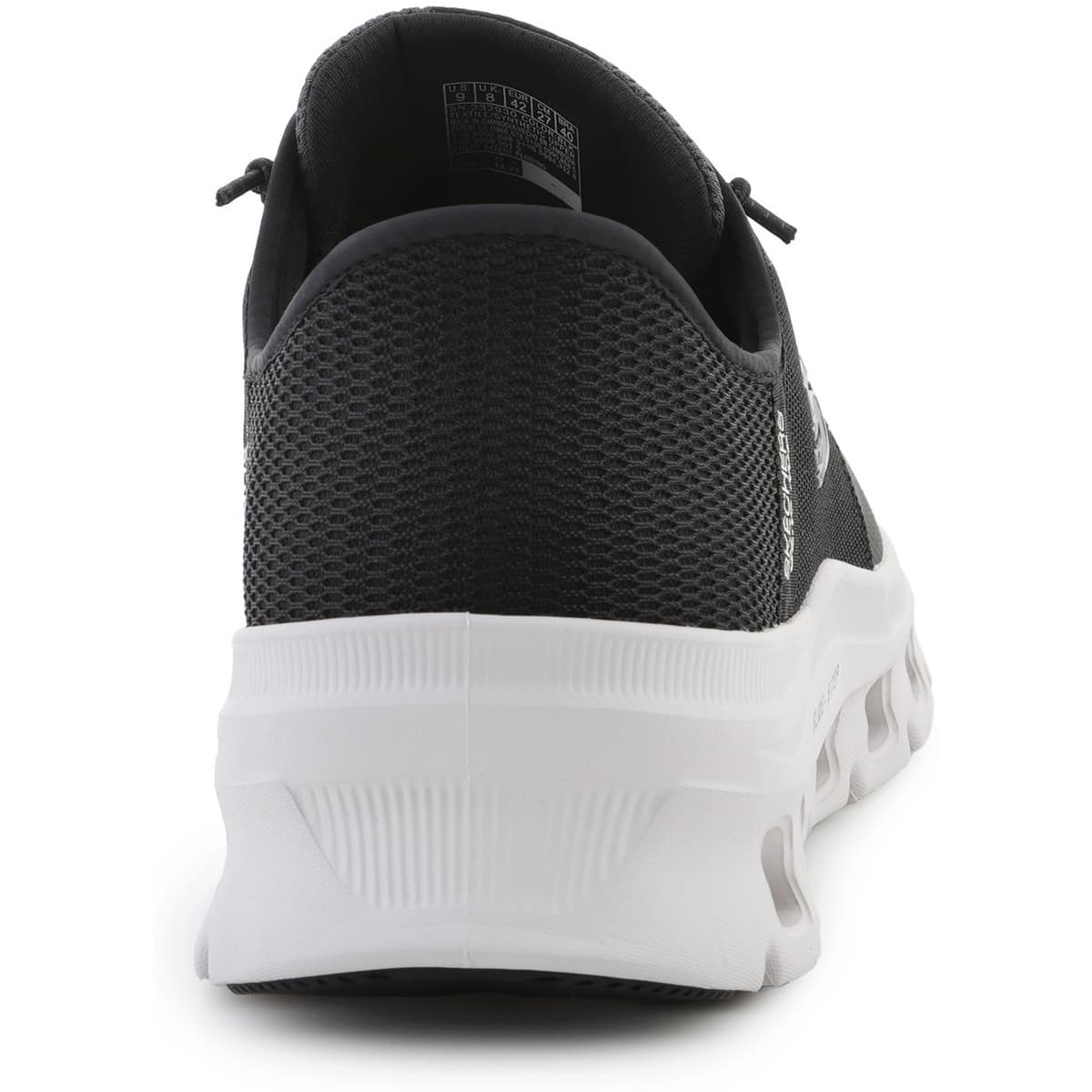 Men's Sneakers Skechers Black
