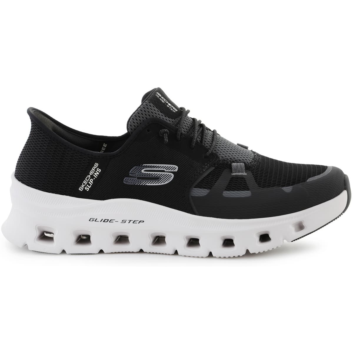 Men's Sneakers Skechers Black