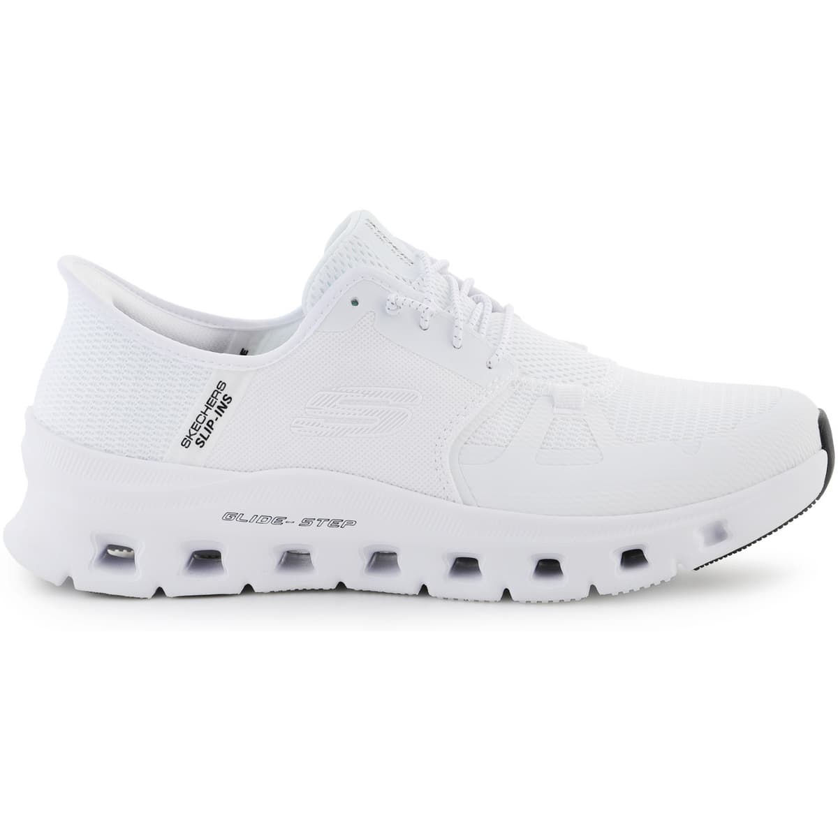 Men's Sneakers Skechers White