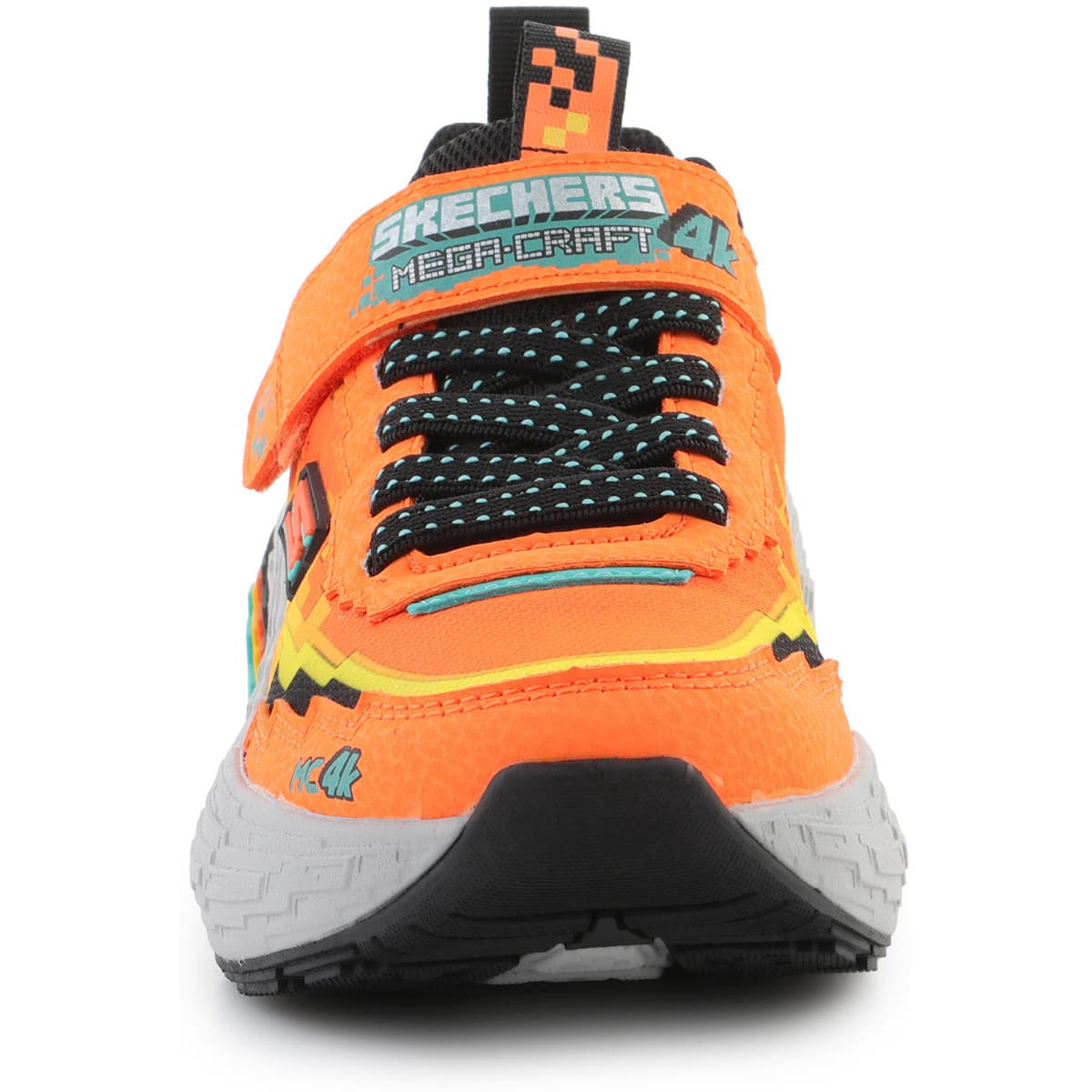 Boys' Sneakers Skechers Orange