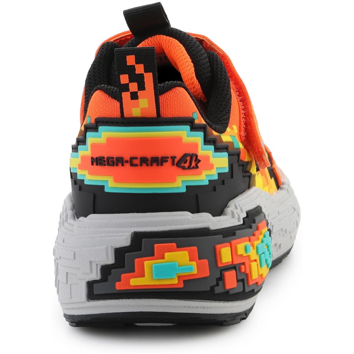 Boys' Sneakers Skechers Orange