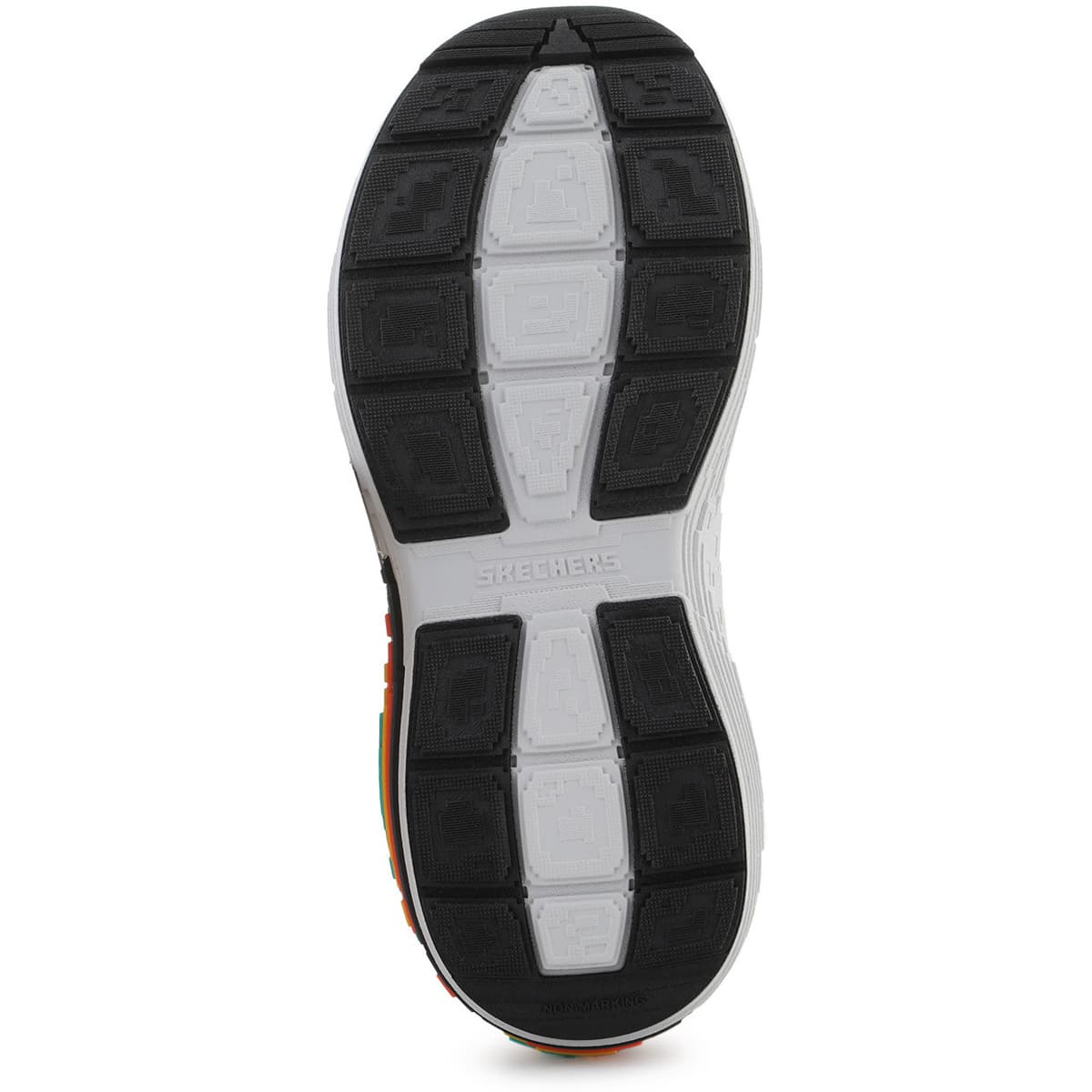 Boys' Sneakers Skechers Orange