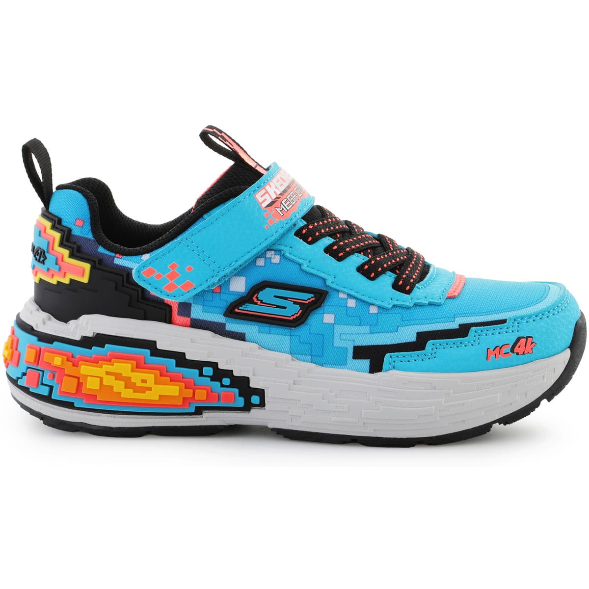 Boys' Sneakers Skechers Blue