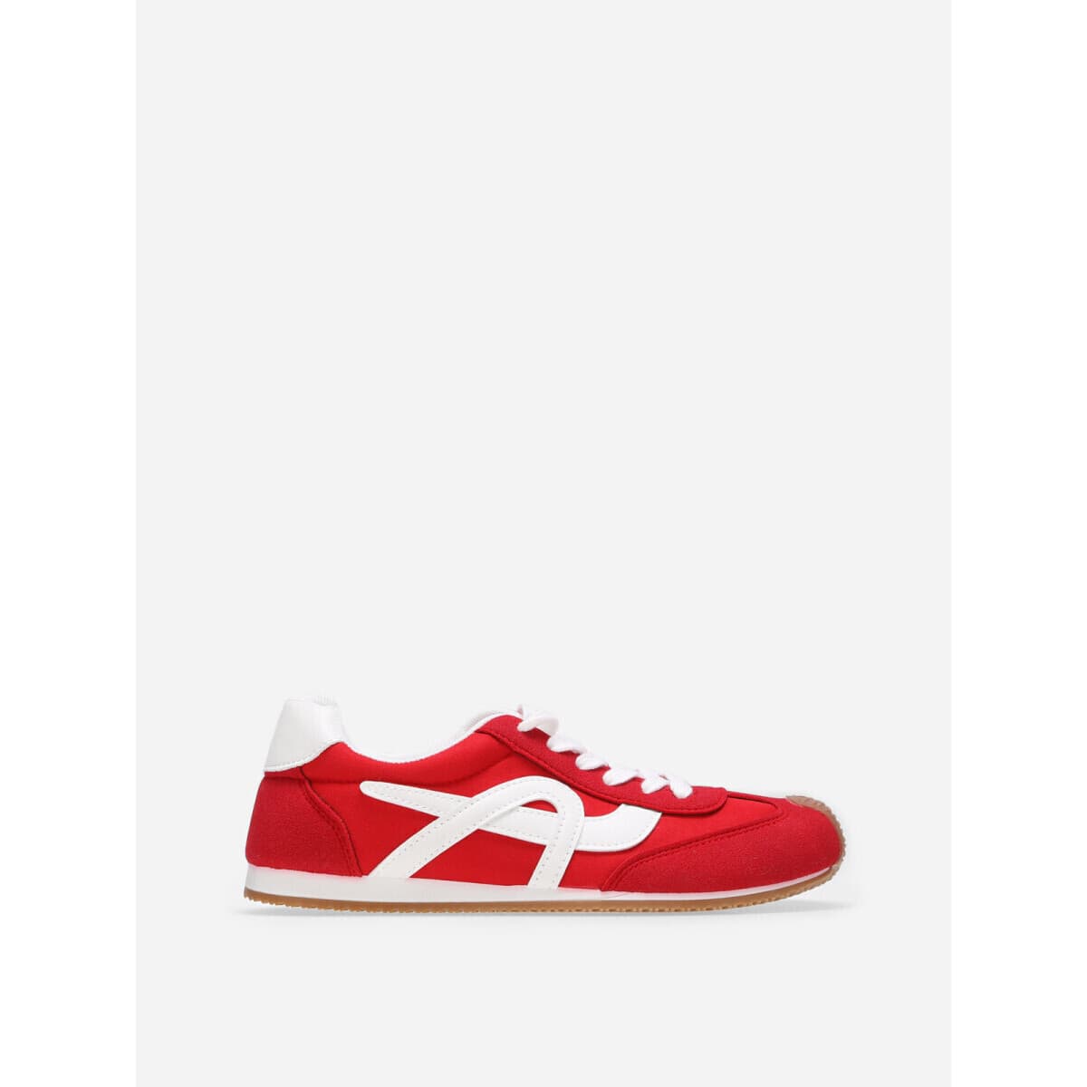 Women's Sneakers La Modeuse Red