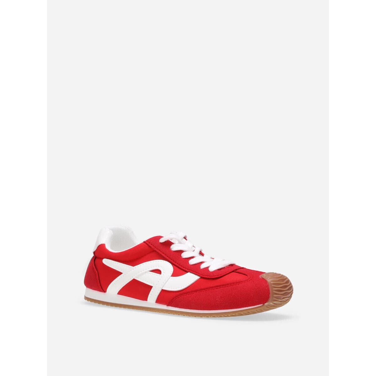 Women's Sneakers La Modeuse Red