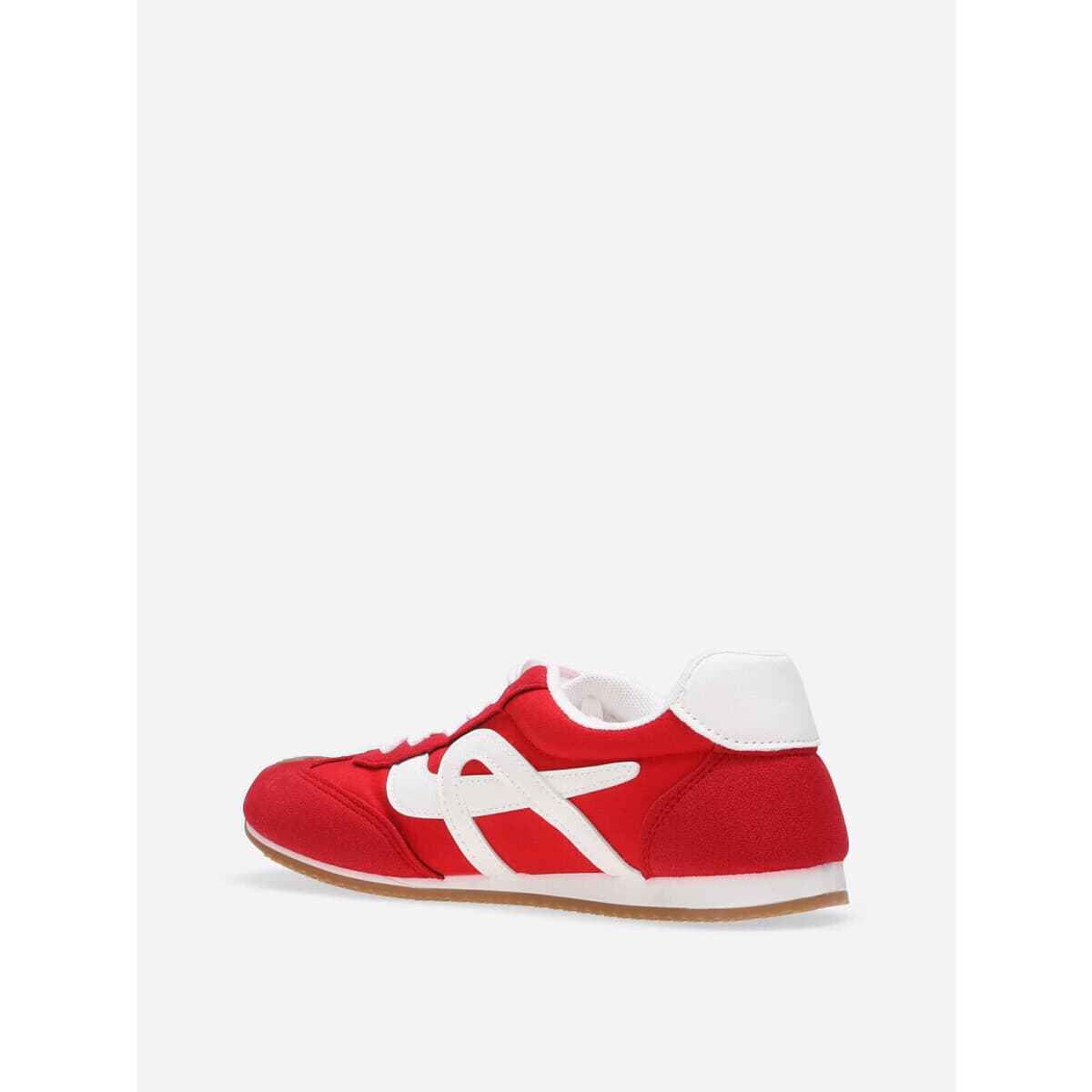 Women's Sneakers La Modeuse Red