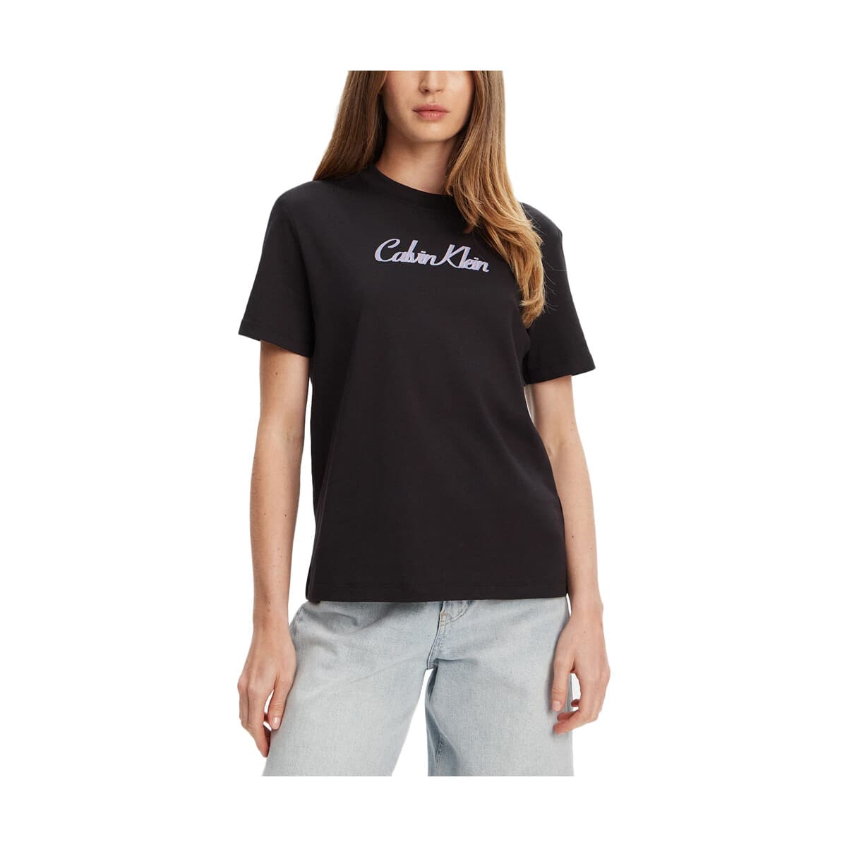 Women's T-Shirts Calvin Klein Multicolor