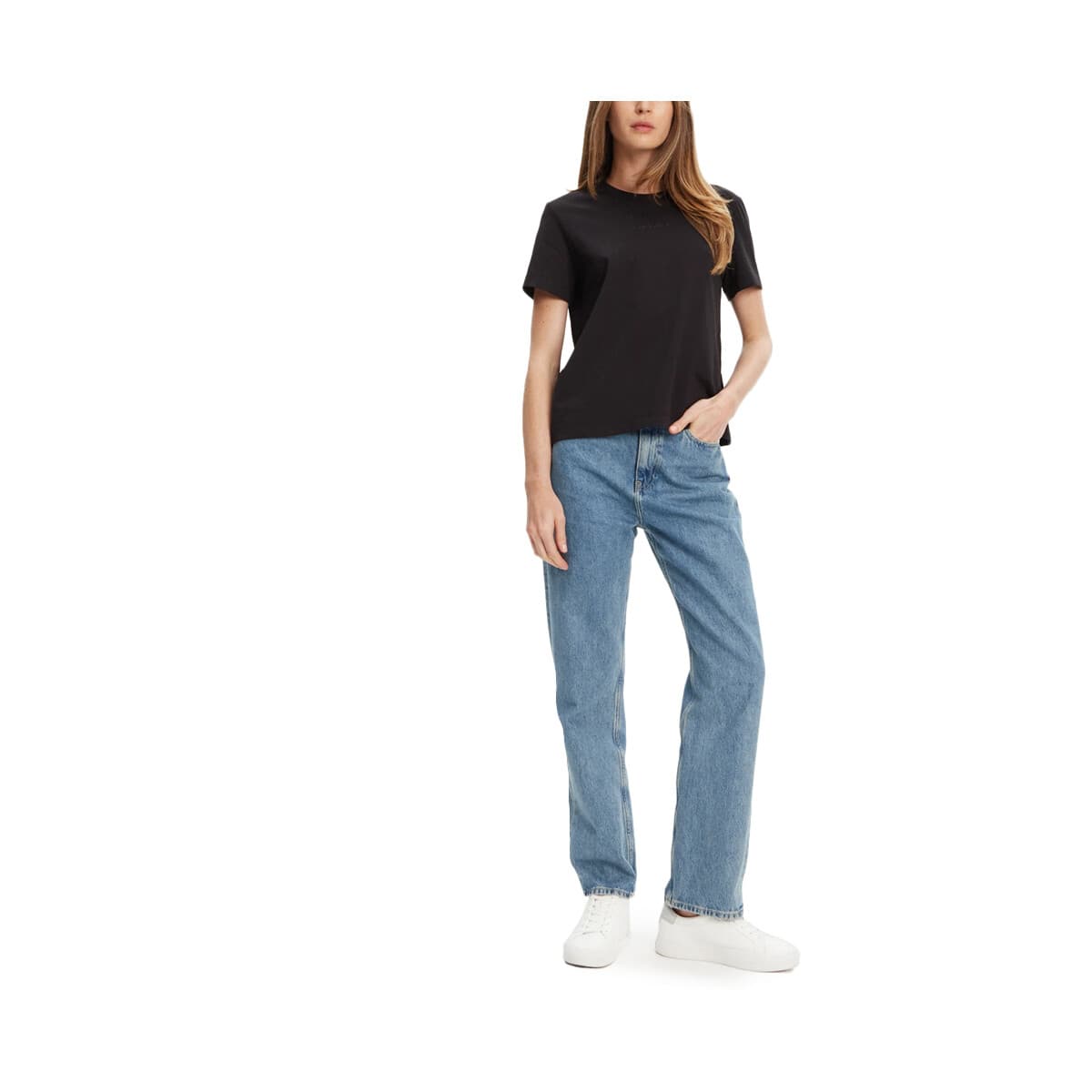 Women's T-Shirts Calvin Klein Multicolor