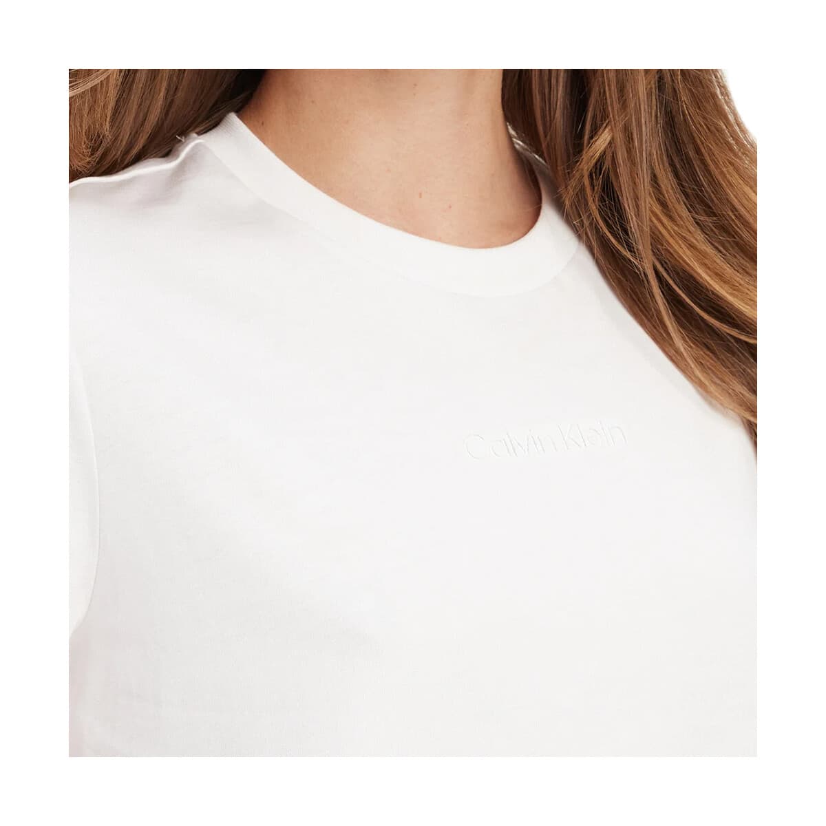 Women's T-Shirts Calvin Klein Multicolor