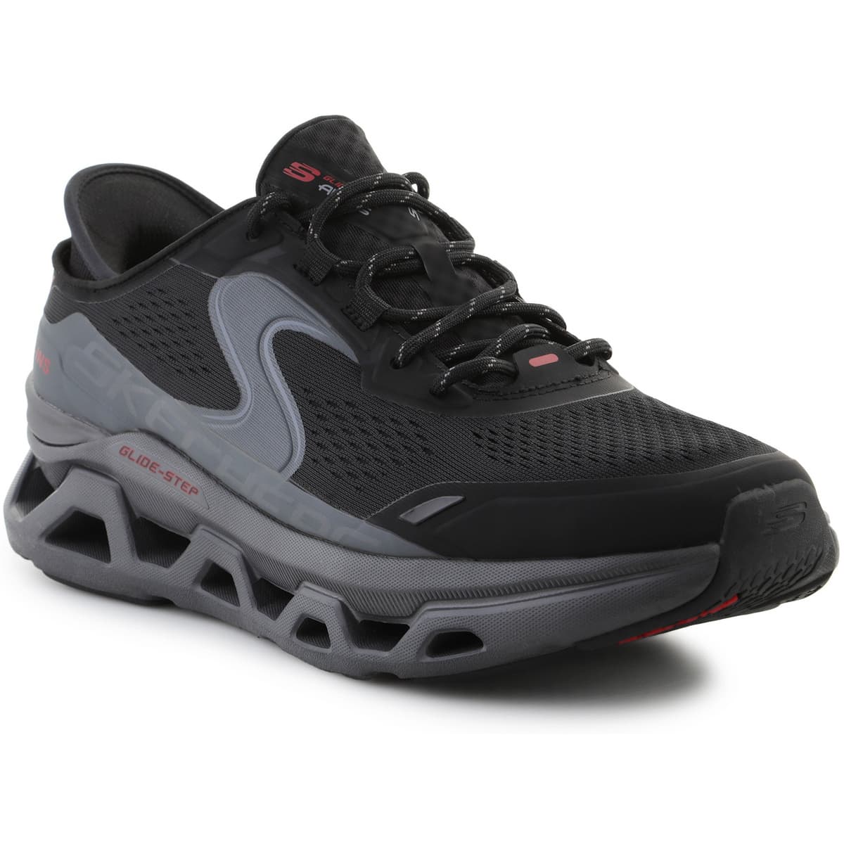 Men's Sneakers Skechers Black