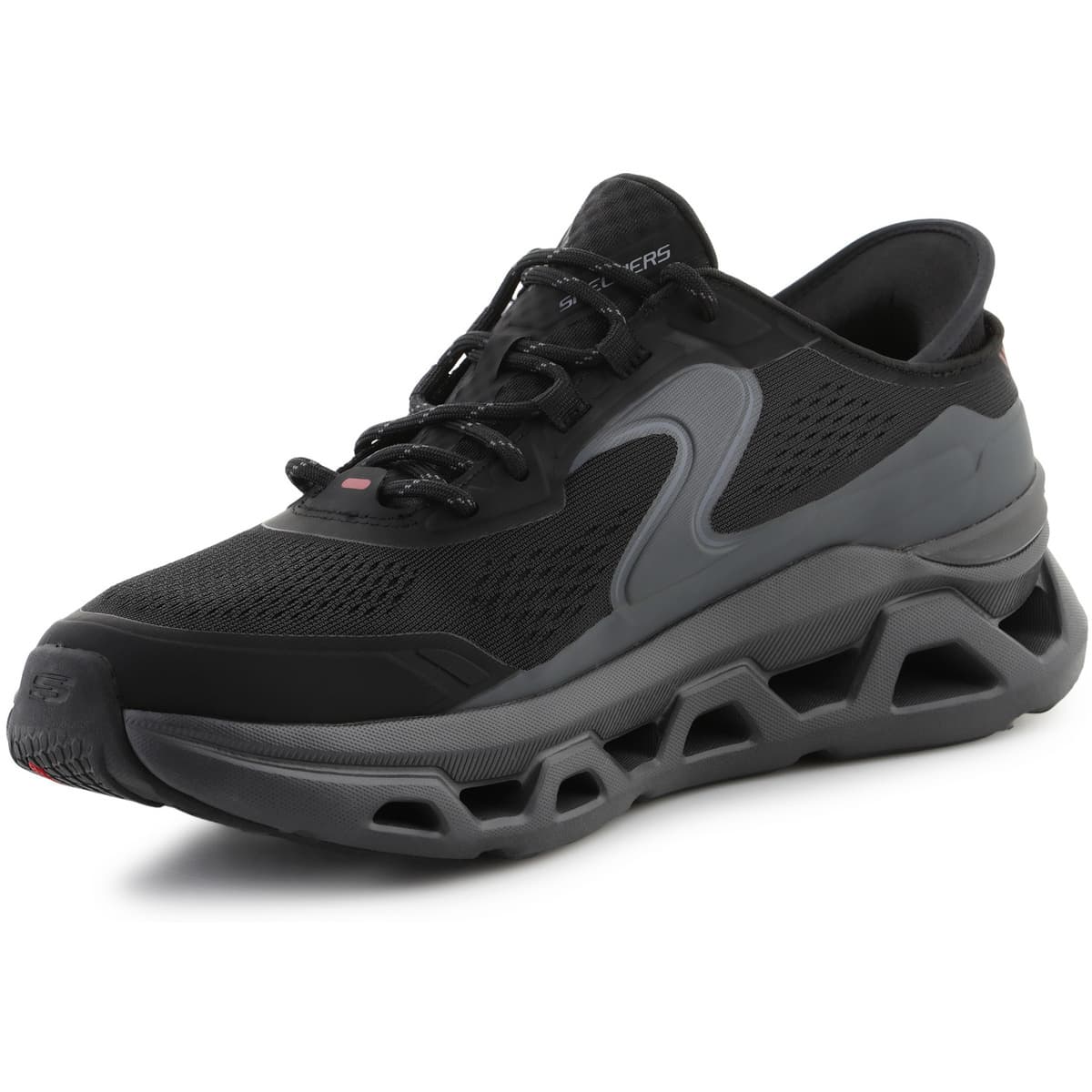 Men's Sneakers Skechers Black