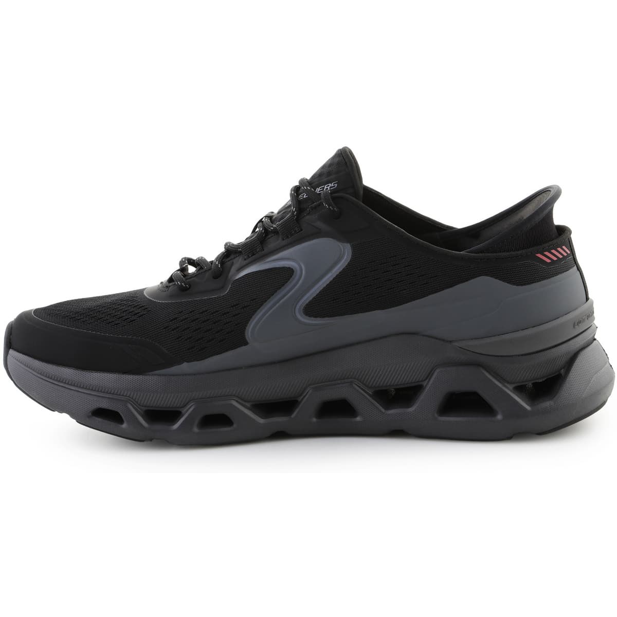 Men's Sneakers Skechers Black