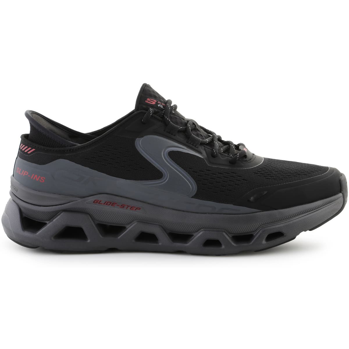 Men's Sneakers Skechers Black