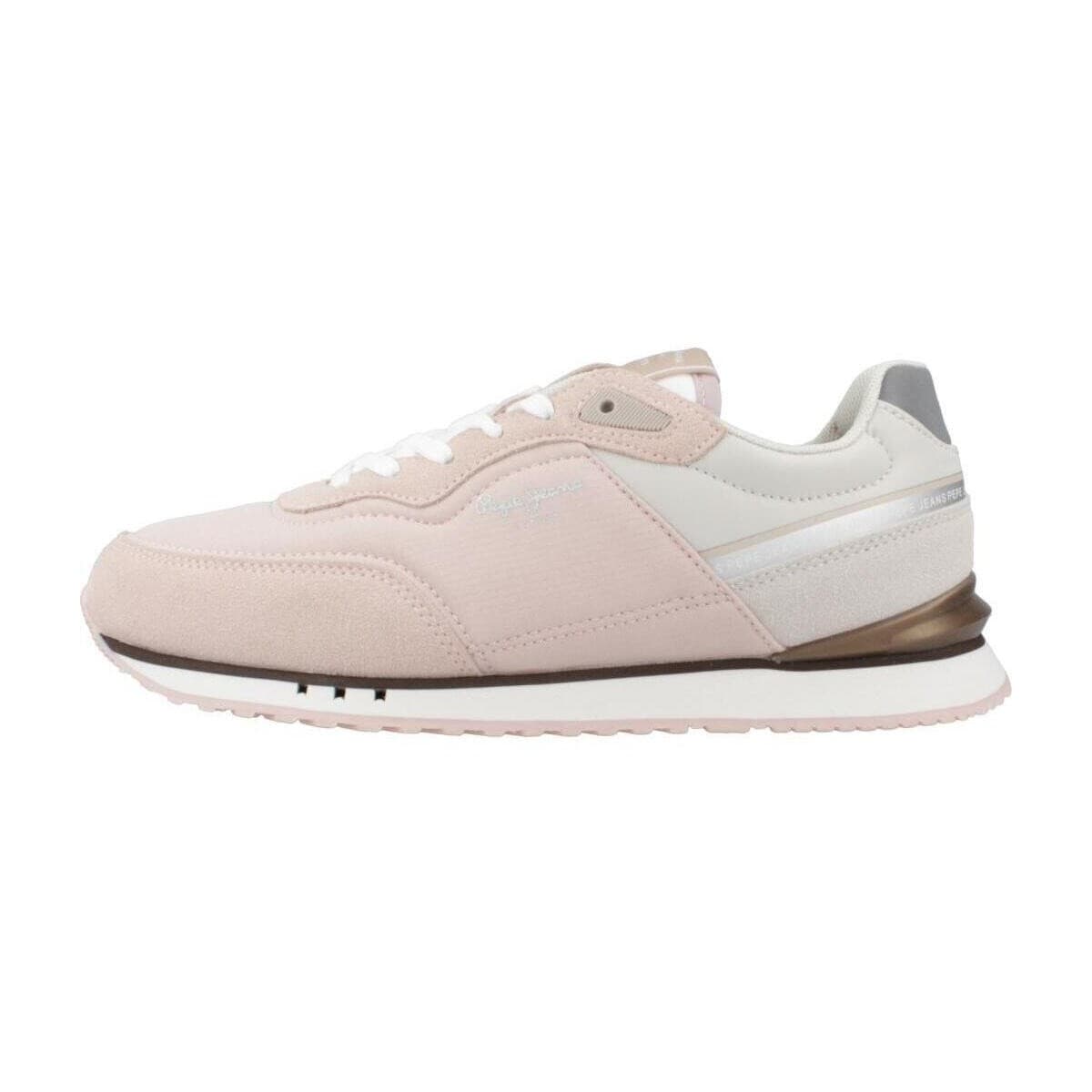 Women's Sneakers Pepe Jeans Pink
