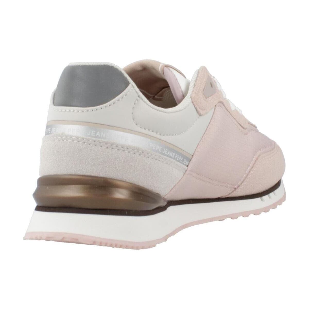 Women's Sneakers Pepe Jeans Pink