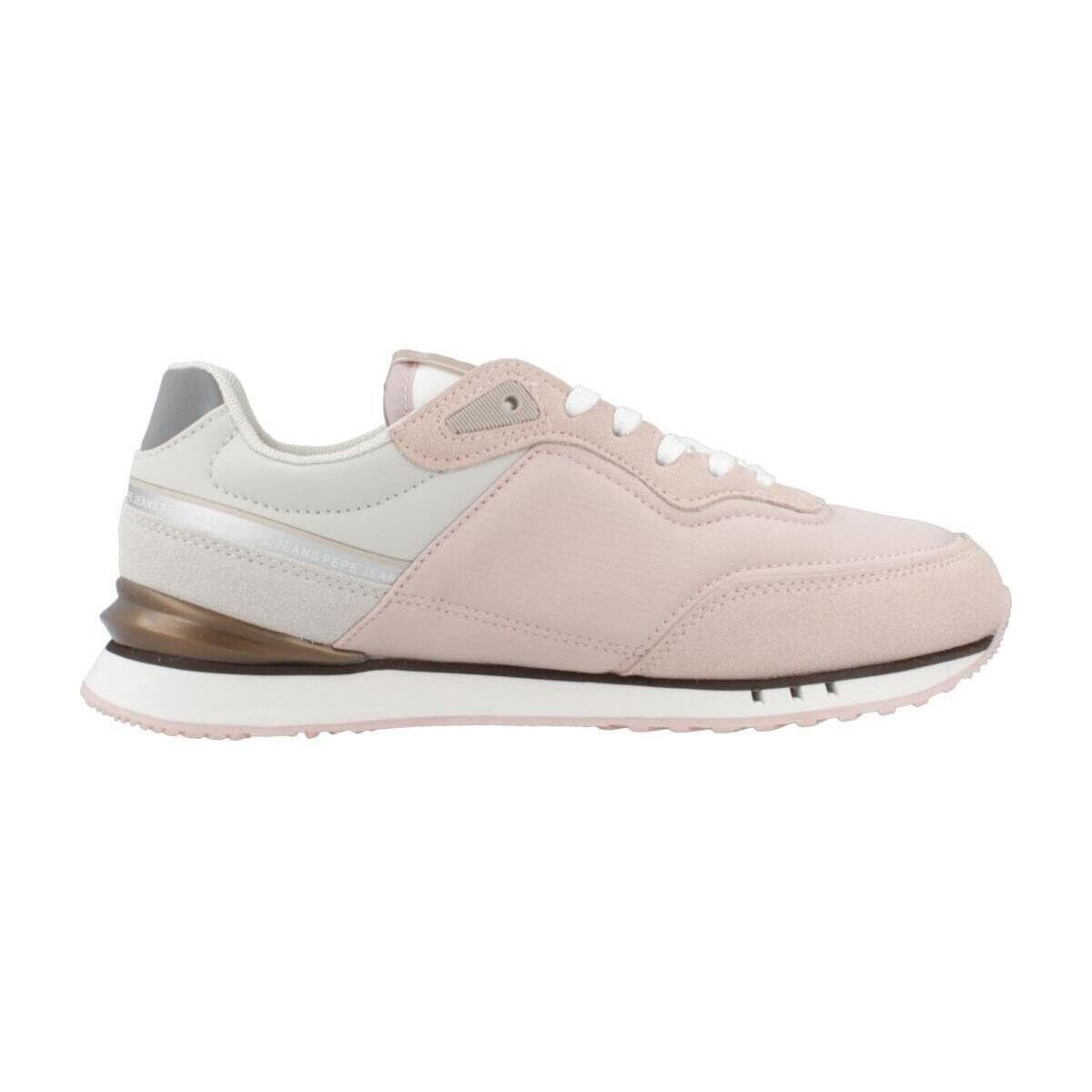 Women's Sneakers Pepe Jeans Pink