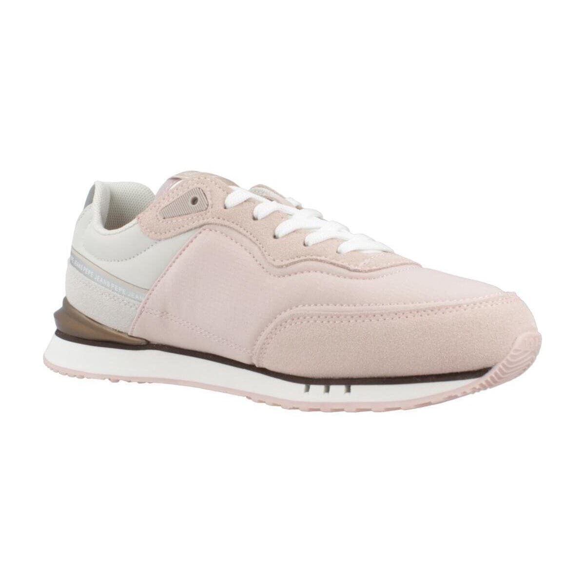 Women's Sneakers Pepe Jeans Pink