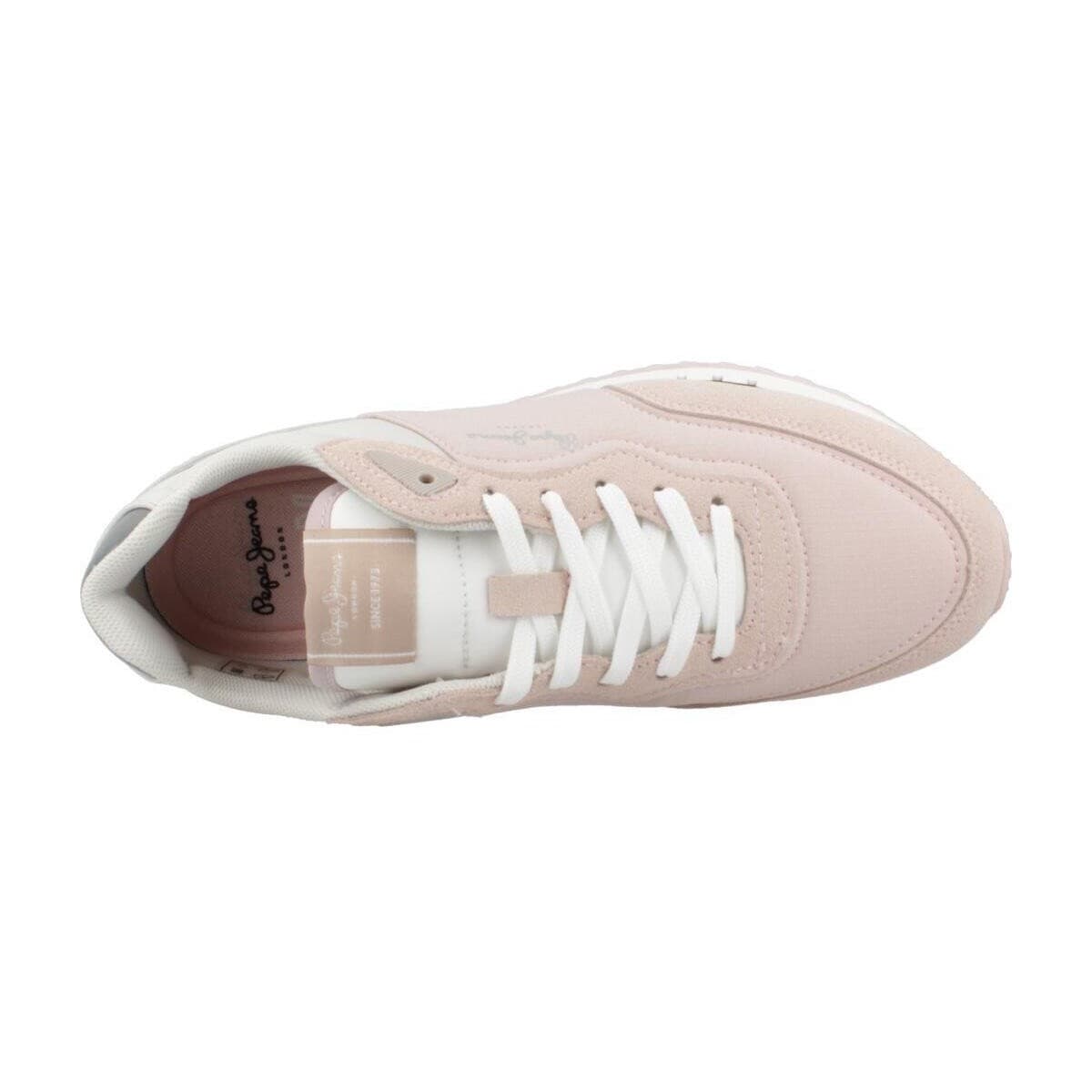 Women's Sneakers Pepe Jeans Pink