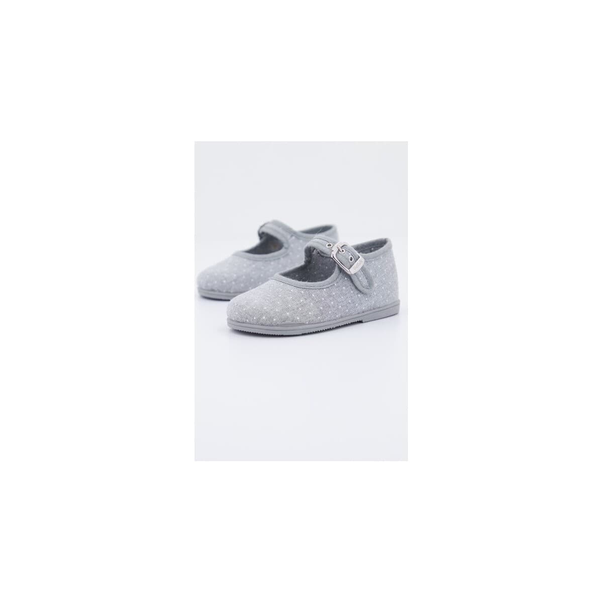 Girls' House Slippers Vulladi Gray