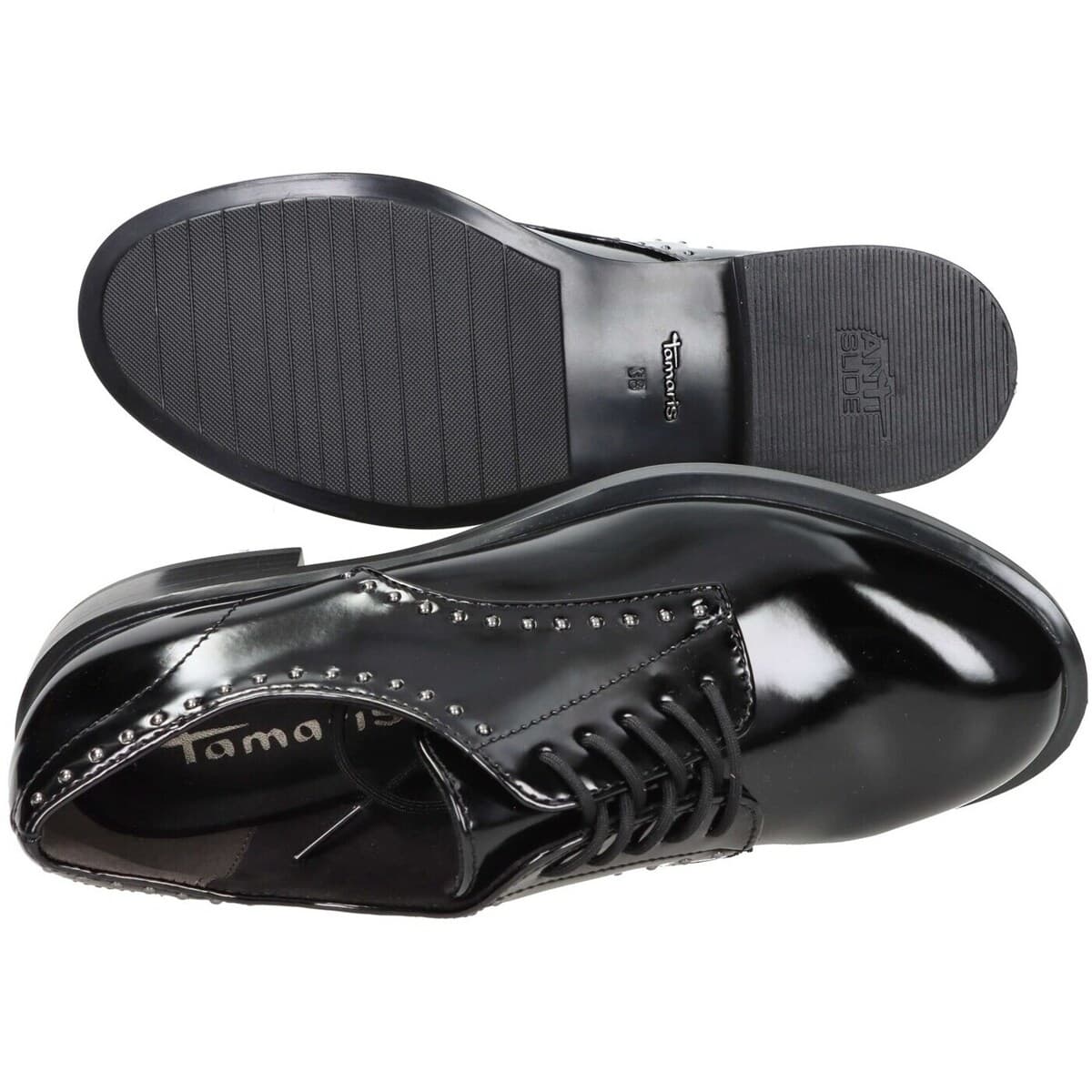 Women's Loafers Tamaris Black