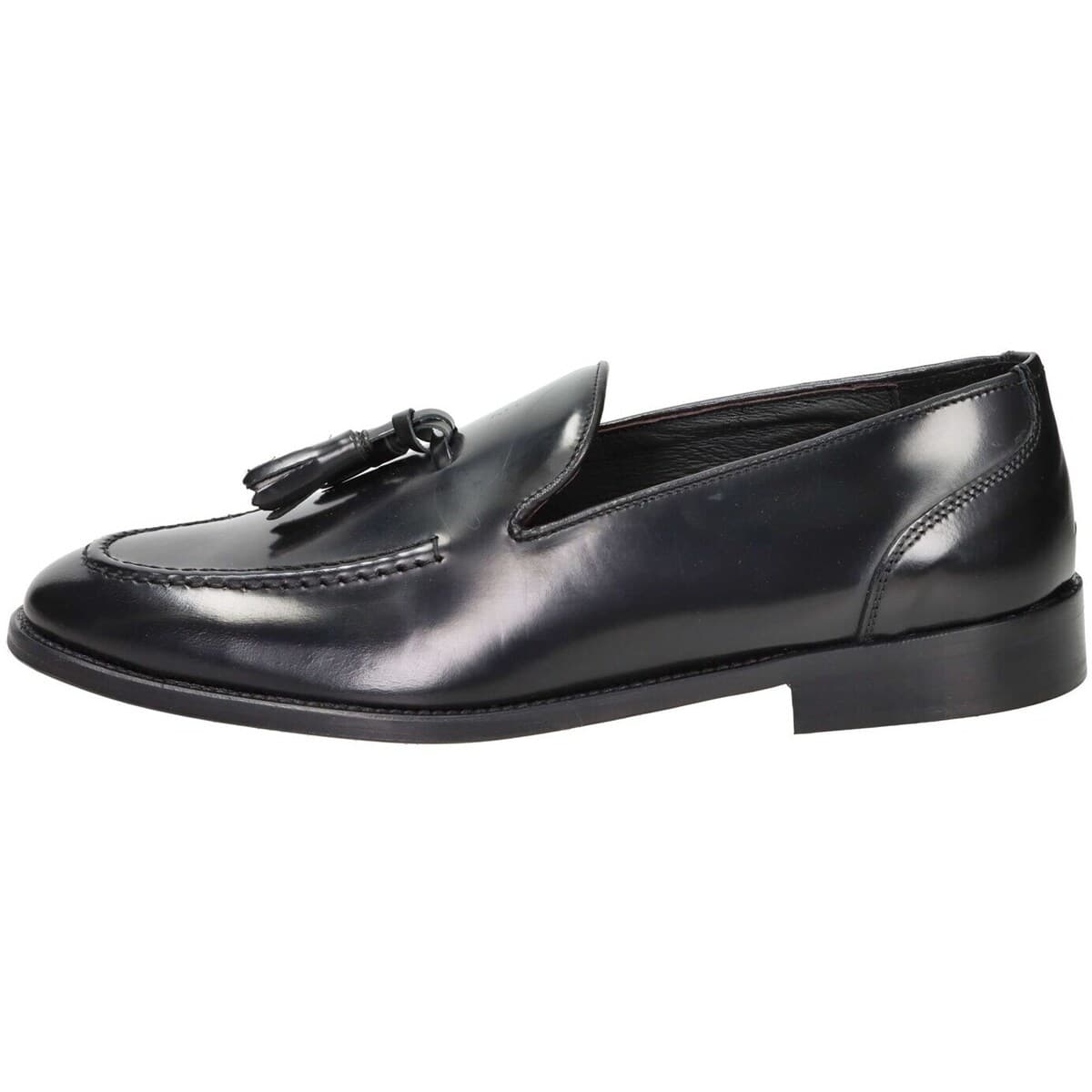 Men's Loafers Herman Scott Black