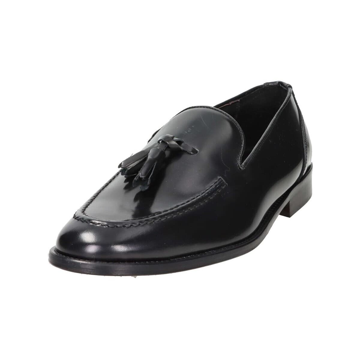 Men's Loafers Herman Scott Black