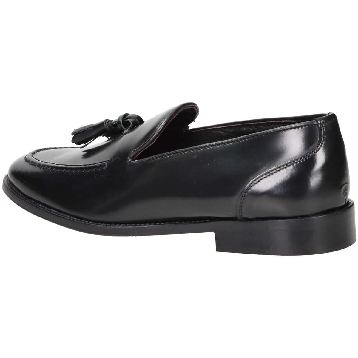 Men's Loafers Herman Scott Black