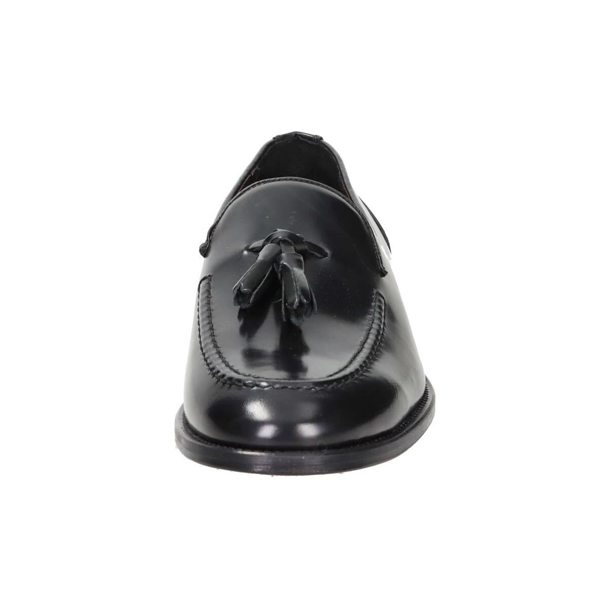 Men's Loafers Herman Scott Black