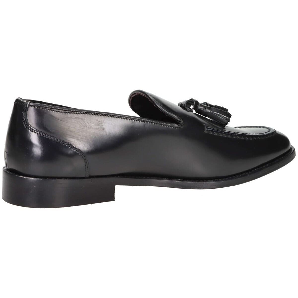 Men's Loafers Herman Scott Black