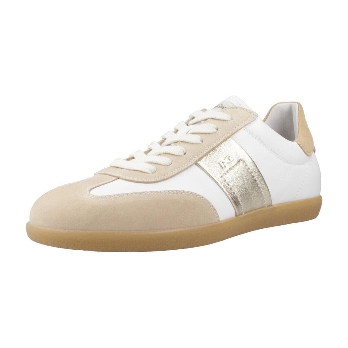 Women's Sneakers NeroGiardini Beige
