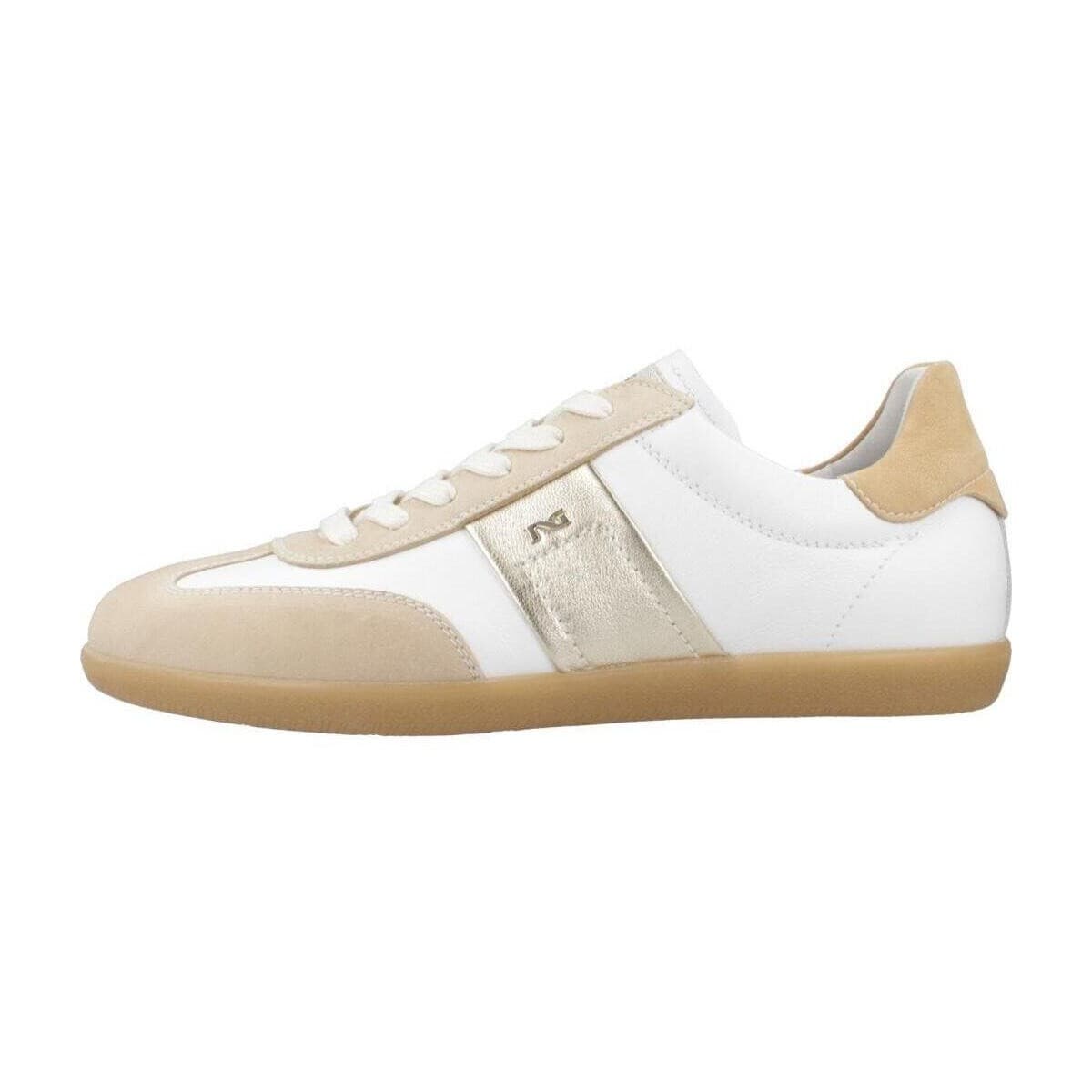 Women's Sneakers NeroGiardini Beige