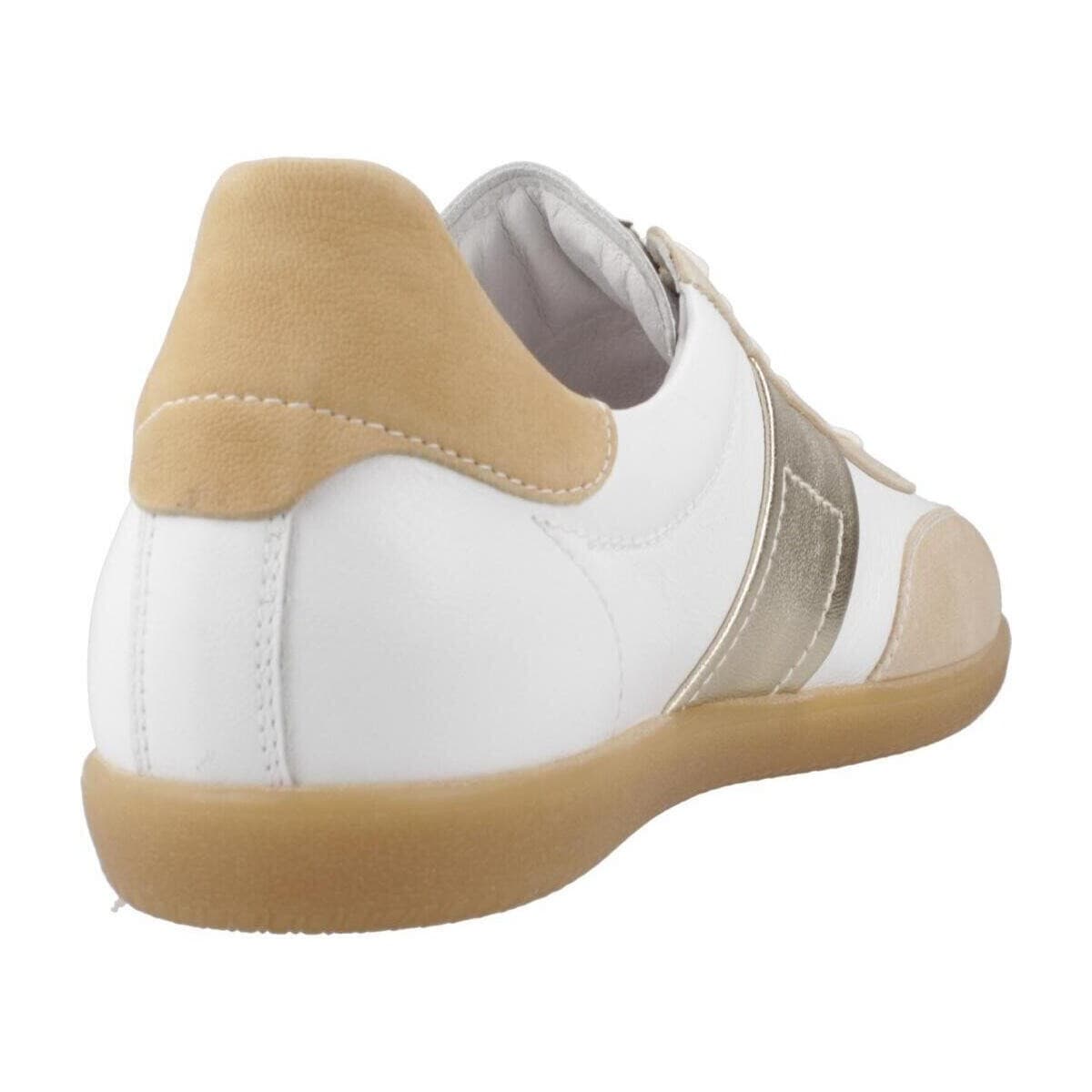 Women's Sneakers NeroGiardini Beige