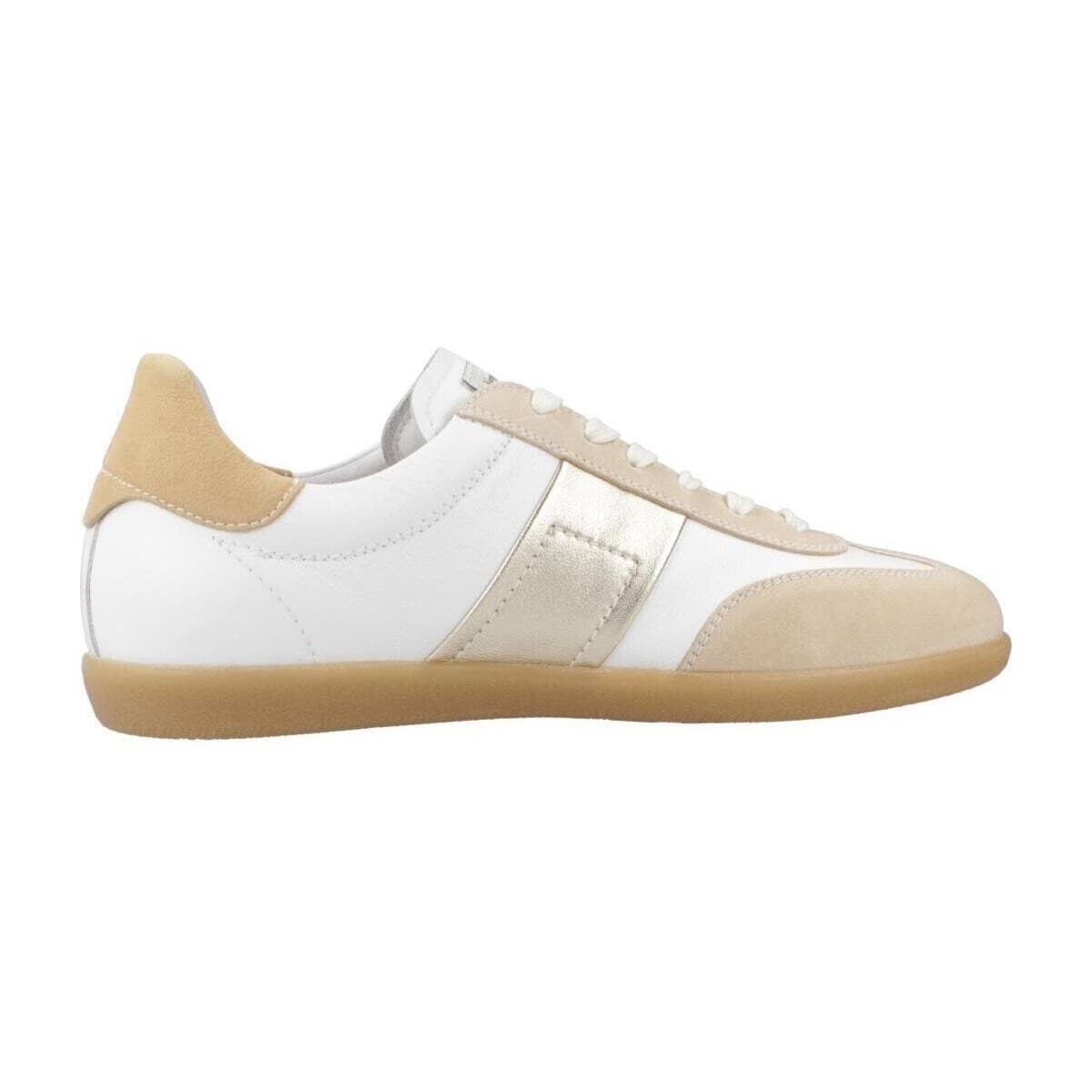 Women's Sneakers NeroGiardini Beige